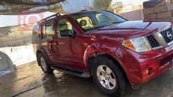 نیسان پاسفایندەر